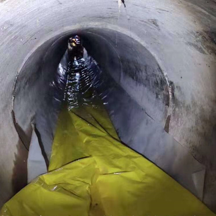 新州镇管道紫外光固化修复