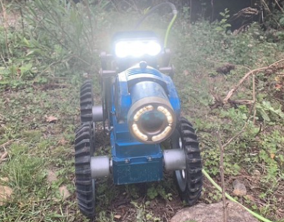 新州镇管道CCTV检测