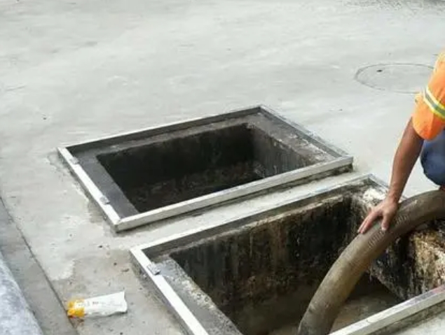 新州镇化粪池清理