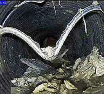 新州镇排水管道变形塌陷的非开挖修复方法